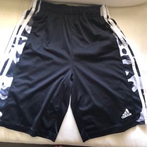 Adidas boys shorts